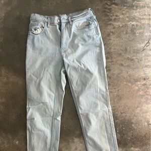 Everlane - the original cheeky Jean size 27 regular